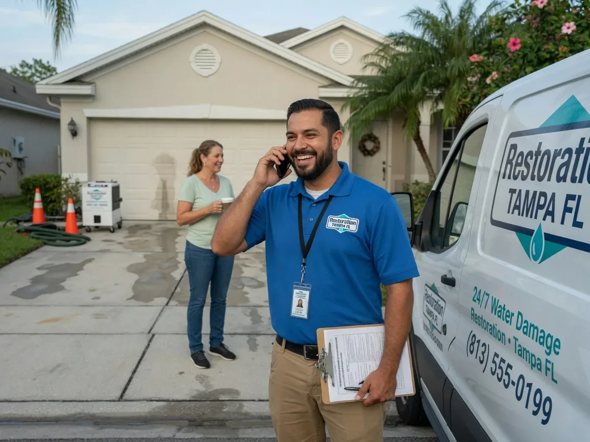 Water Damage Restoration Olancha, CA FAQs